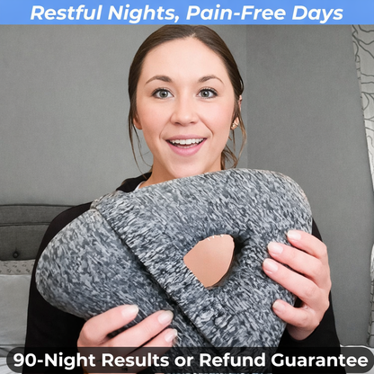 Zechoa™ Alignment Pillow