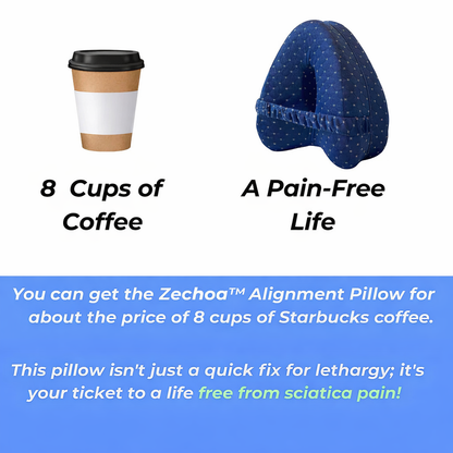 Zechoa™ Alignment Pillow