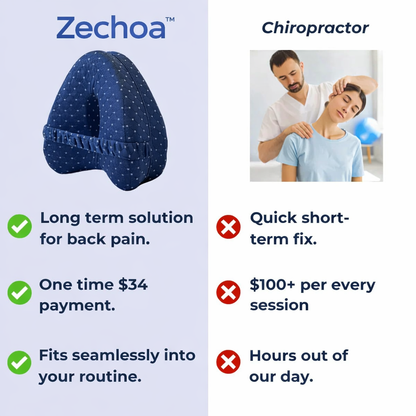 Zechoa™ Alignment Pillow