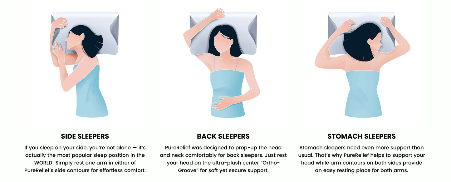 Sleep Aid Pillow™