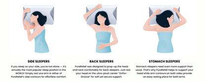 Sleep Aid Pillow™