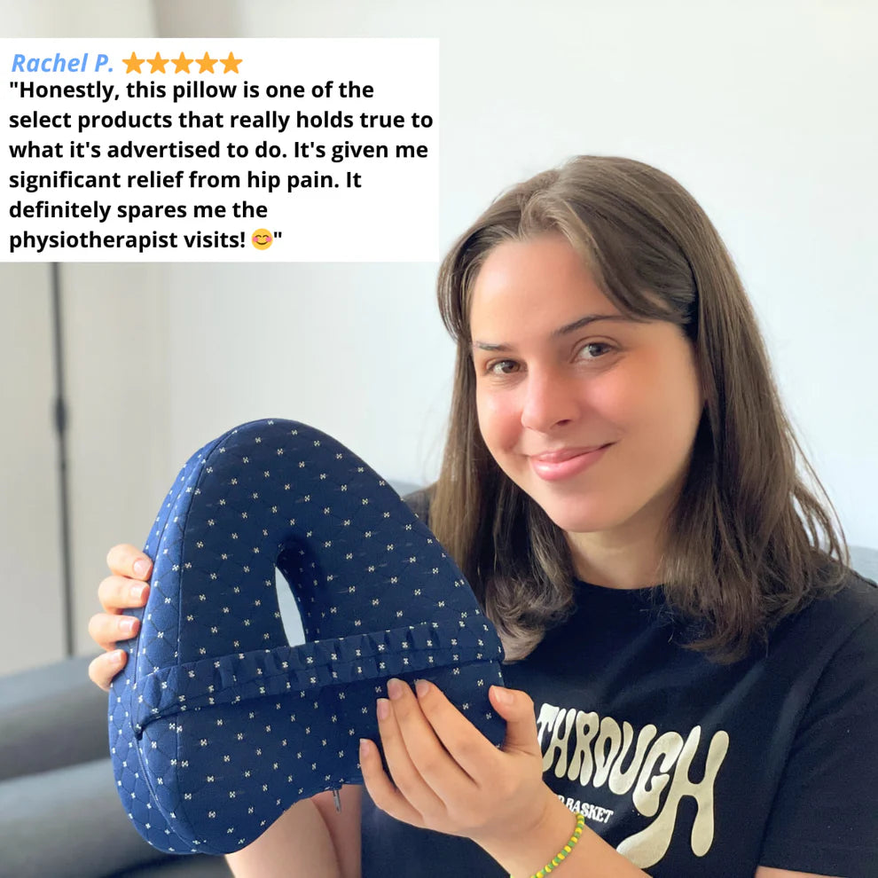 Zechoa™ Alignment Pillow